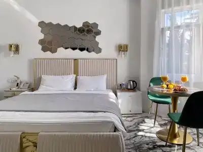 Arboria Spa Hotel By Morskoy Resort - 41
