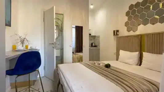 Arboria Spa Hotel By Morskoy Resort - 56