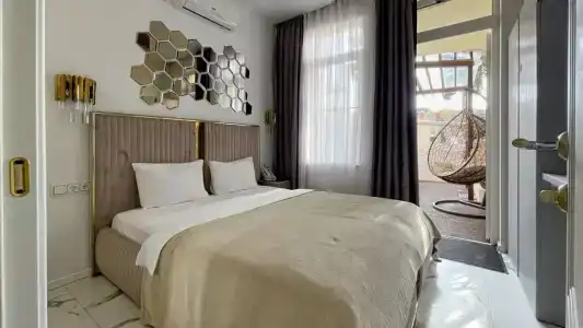 Arboria Spa Hotel By Morskoy Resort - 52