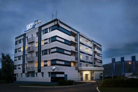 Sky Красноярск - 74