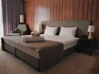 Abaash Hotel Afon - 23