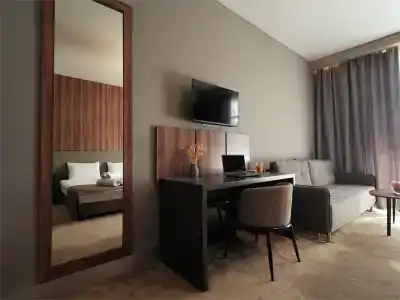 Abaash Hotel Afon - 28