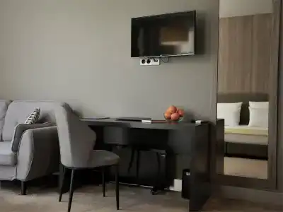 Abaash Hotel Afon - 39