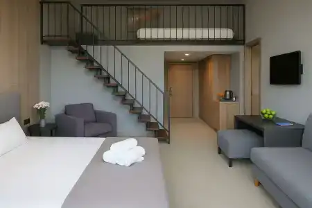 Abaash Hotel Afon - 42