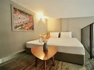 Abaash Hotel Afon - 43