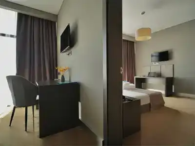 Abaash Hotel Afon - 69