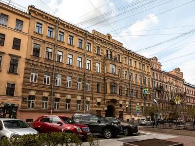Ветка на Большой Московской - 47