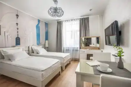 Апарт-отель Intermark Residence - 9