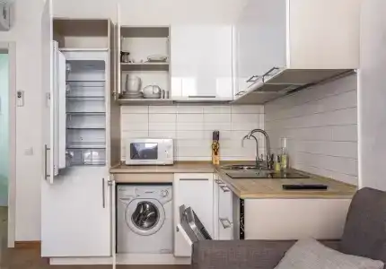 Апарт-отель Intermark Residence - 11