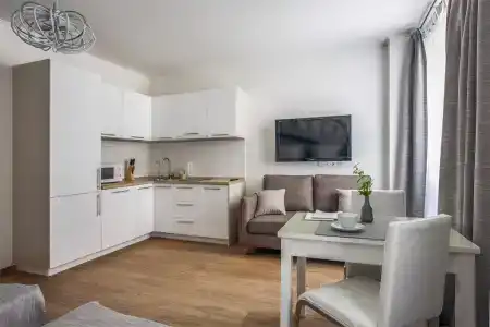 Апарт-отель Intermark Residence - 12