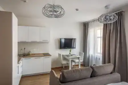 Апарт-отель Intermark Residence - 18