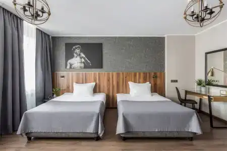 Апарт-отель Intermark Residence - 23