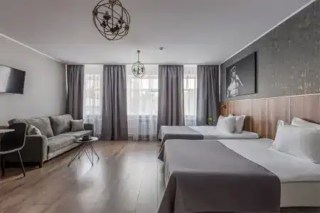 Апарт-отель Intermark Residence - 24