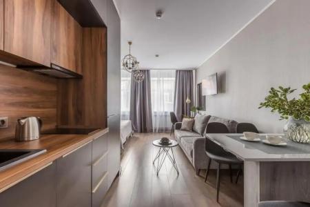 Апарт-отель Intermark Residence - 49