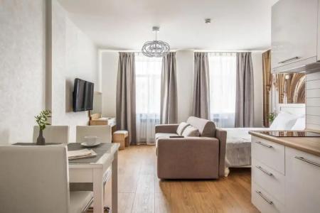 Апарт-отель Intermark Residence - 50