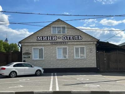 Задонский - 0