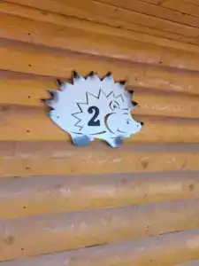 Гостиничные домики - 20
