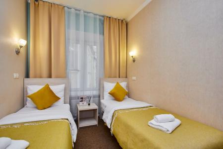 Avent Inn Nevsky - Coriolis - 72
