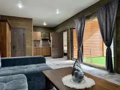 Горное озеро - 158