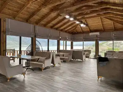 Горное озеро - 171