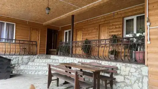 Гостевой дом на Абжуйском шоссе - 14