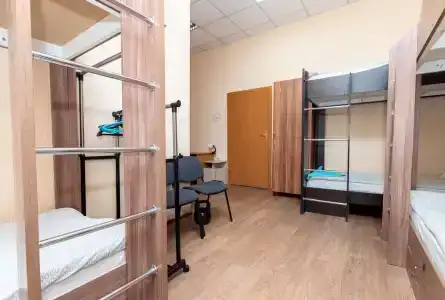 Лайк Хостел - 10