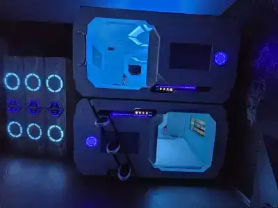 Мкс Хостел - 11
