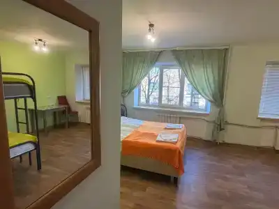 Анти Хостел RoomHouse у Вокзала - 41