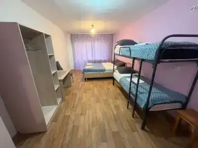Анти Хостел RoomHouse у Вокзала - 56