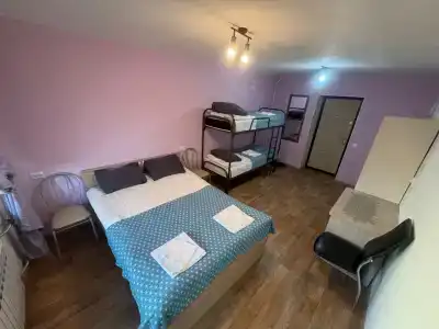Анти Хостел RoomHouse у Вокзала - 57