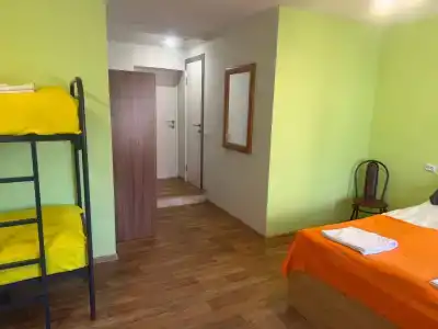 Анти Хостел RoomHouse у Вокзала - 63