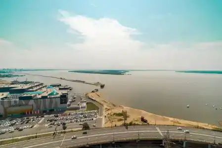 Видовая студия на Броско с видом на Амур - 3