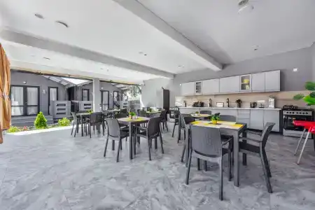 Grey House - 134