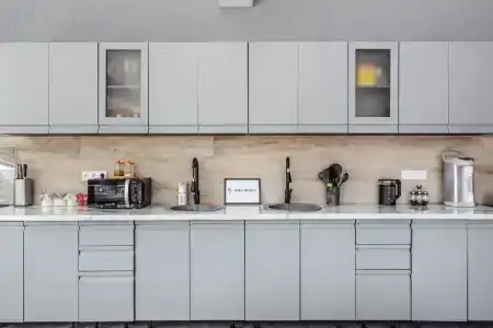 Grey House - 136
