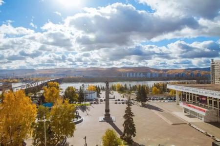 Красноярск - 24