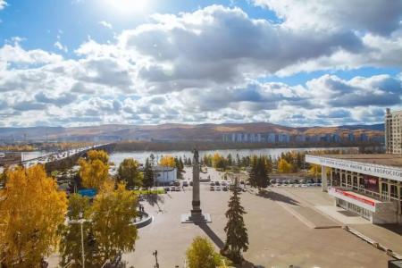 Красноярск - 76