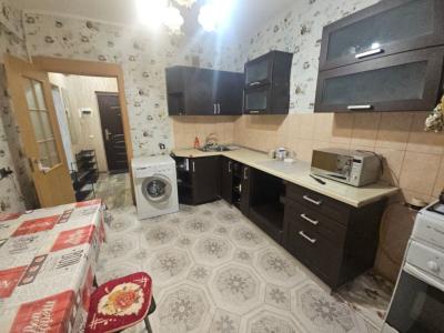 3-комнатная квартира Эко апарт с видом на горы - 163
