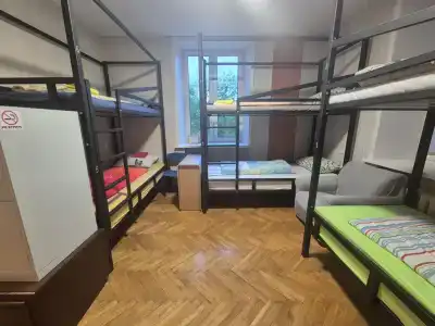 Loft Hostel Minsk - 37
