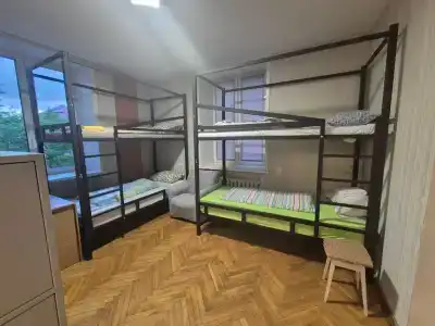 Loft Hostel Minsk - 38