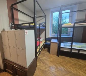 Loft Hostel Minsk - 36