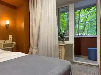 Царицыно Парк Syncotel - 19