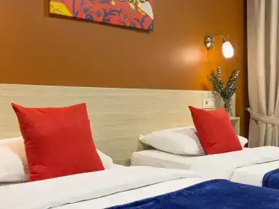 Царицыно Парк Syncotel - 28