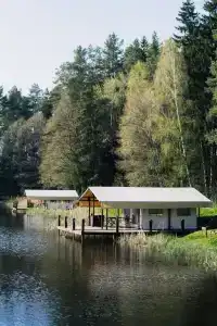 Глэмп на воде - 2