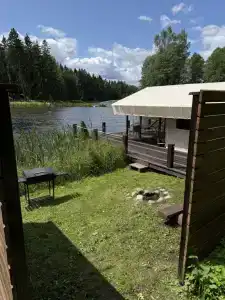 Глэмп на воде - 5