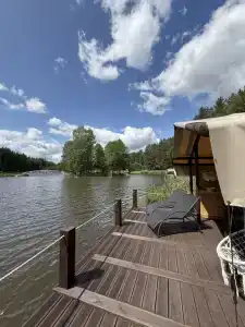 Глэмп на воде - 6
