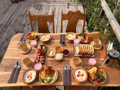 Kemin Guest House - 31