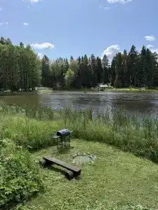 Глэмп на воде - 12