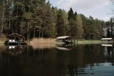 Глэмп на воде - 15