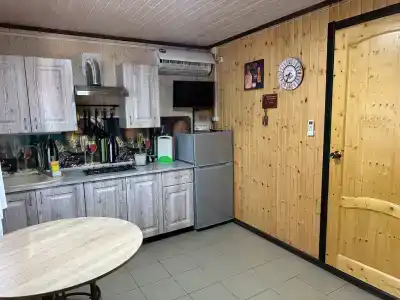 Деревянные коттеджи на Лазурном - 18