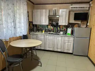 Деревянные коттеджи на Лазурном - 17